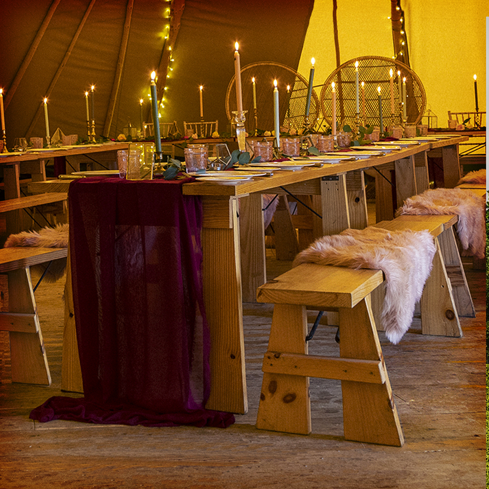 Kata Tipis Tipi Event Accessories